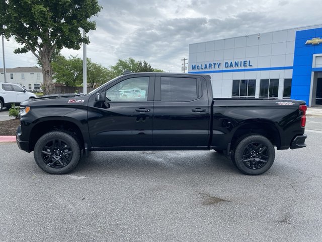 2025 Chevrolet Silverado 1500 LT Trail Boss 4WD 147WB