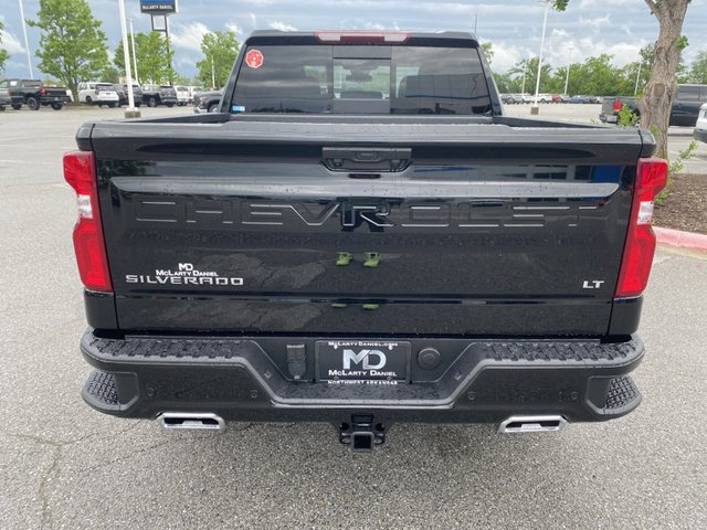 2025 Chevrolet Silverado 1500 LT Trail Boss 4WD 147WB