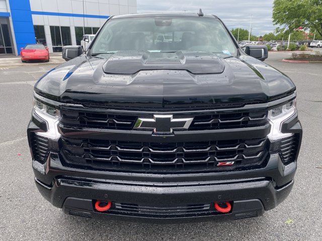 2025 Chevrolet Silverado 1500 LT Trail Boss 4WD 147WB