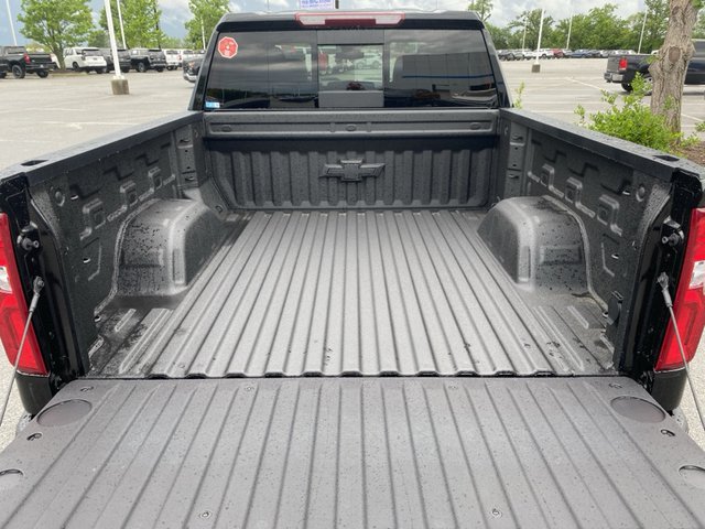 2025 Chevrolet Silverado 1500 LT Trail Boss 4WD 147WB