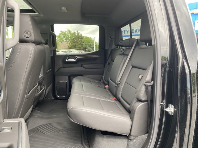 2025 Chevrolet Silverado 1500 LT Trail Boss 4WD 147WB