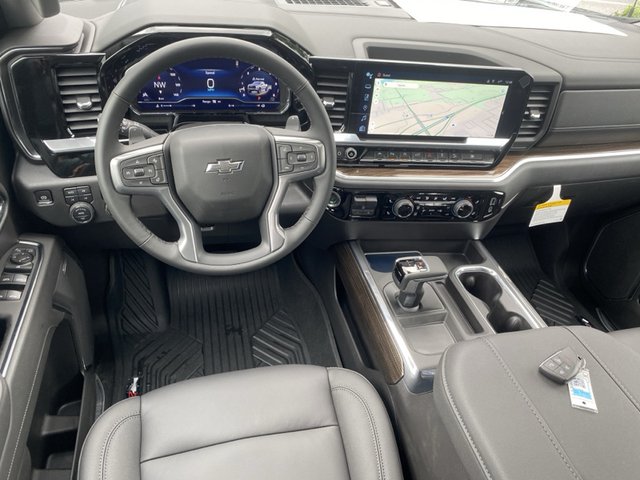 2025 Chevrolet Silverado 1500 LT Trail Boss 4WD 147WB