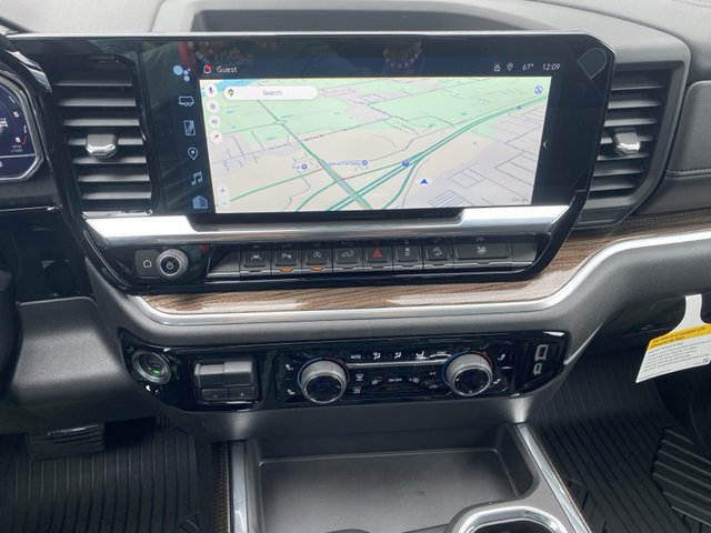 2025 Chevrolet Silverado 1500 LT Trail Boss 4WD 147WB