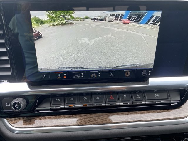 2025 Chevrolet Silverado 1500 LT Trail Boss 4WD 147WB