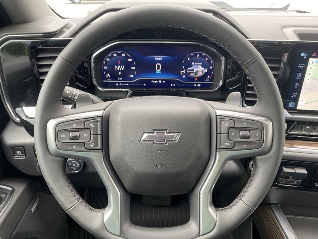 2025 Chevrolet Silverado 1500 LT Trail Boss 4WD 147WB