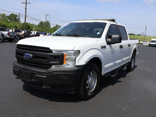 2019 Ford F-150 XL 4WD 5.5ft Box