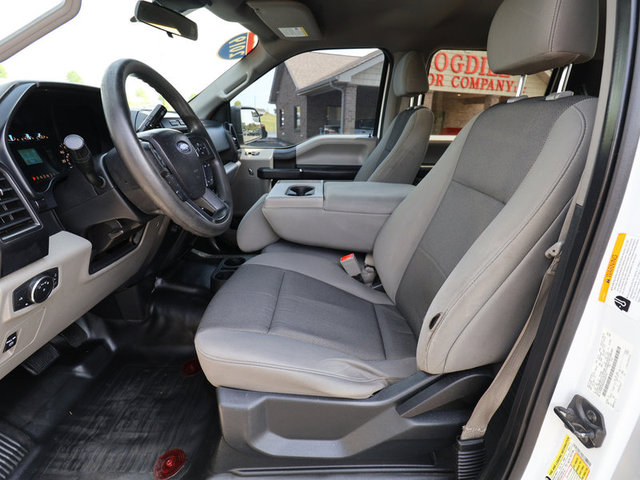 2019 Ford F-150 XL 4WD 5.5ft Box