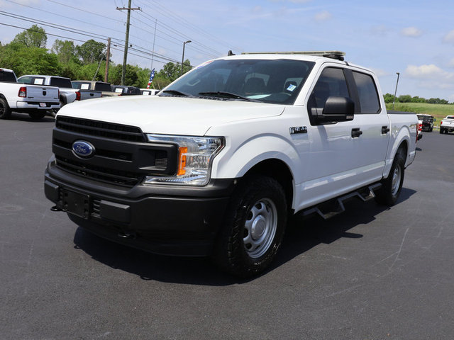 2020 Ford F-150 XL 4WD 5.5ft Box