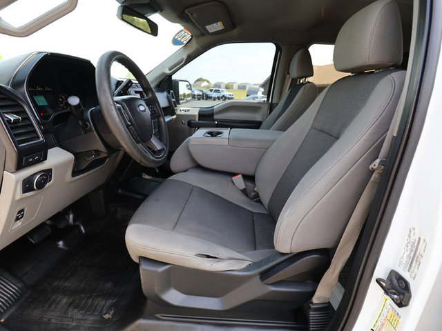 2020 Ford F-150 XL 4WD 5.5ft Box