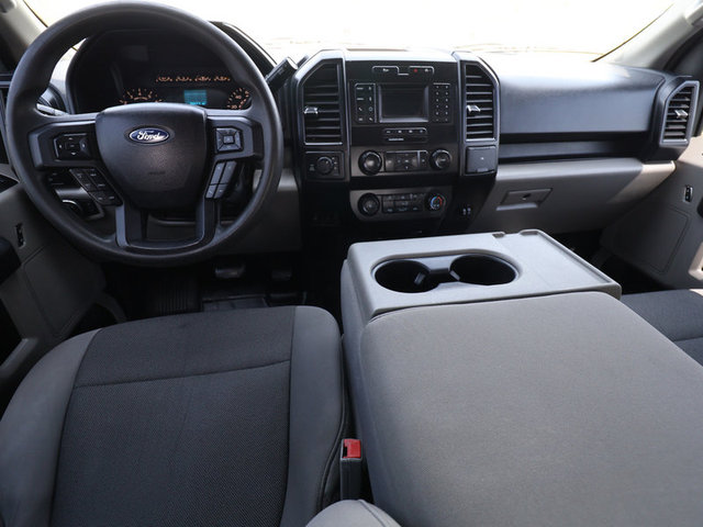 2020 Ford F-150 XL 4WD 5.5ft Box