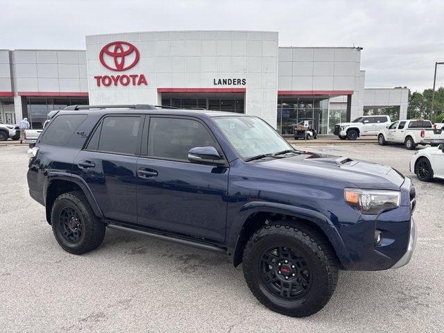 2024 Toyota 4Runner TRD Off Road Prem 4WD