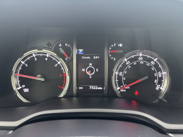 2024 Toyota 4Runner TRD Off Road Prem 4WD