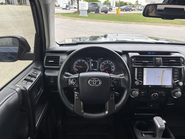 2024 Toyota 4Runner TRD Off Road Prem 4WD