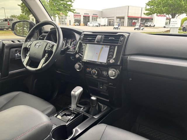 2024 Toyota 4Runner TRD Off Road Prem 4WD
