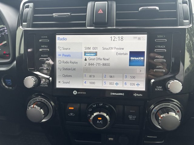 2024 Toyota 4Runner TRD Off Road Prem 4WD