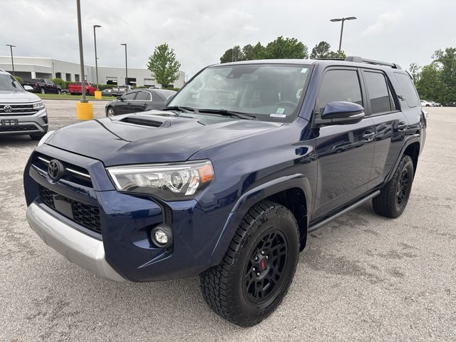 2024 Toyota 4Runner TRD Off Road Prem 4WD
