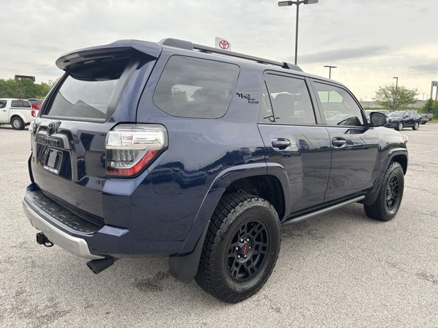 2024 Toyota 4Runner TRD Off Road Prem 4WD