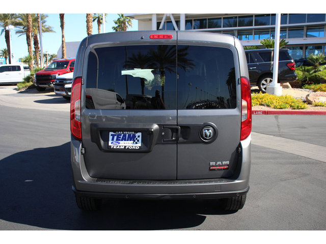 2021 Ram ProMaster City SLT