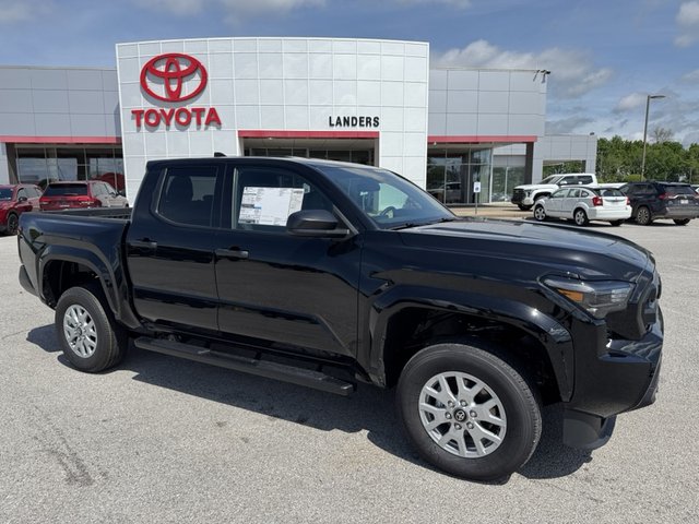 2025 Toyota Tacoma SR 4WD 5ft Bed