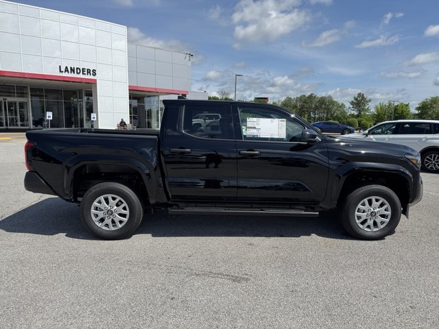2025 Toyota Tacoma SR 4WD 5ft Bed