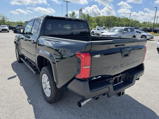2025 Toyota Tacoma SR 4WD 5ft Bed