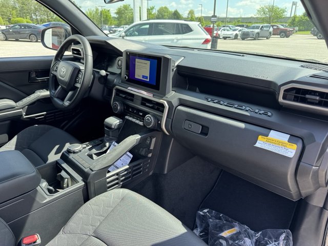 2025 Toyota Tacoma SR 4WD 5ft Bed
