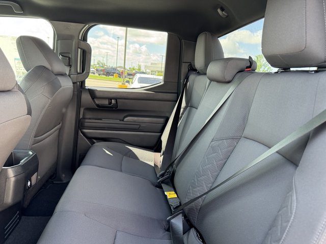 2025 Toyota Tacoma SR 4WD 5ft Bed