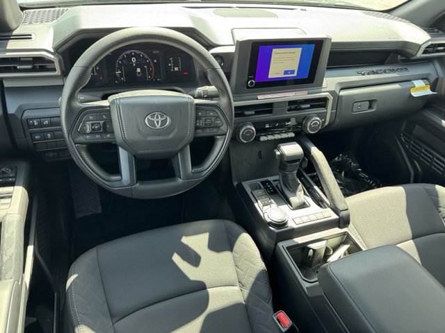 2025 Toyota Tacoma SR 4WD 5ft Bed