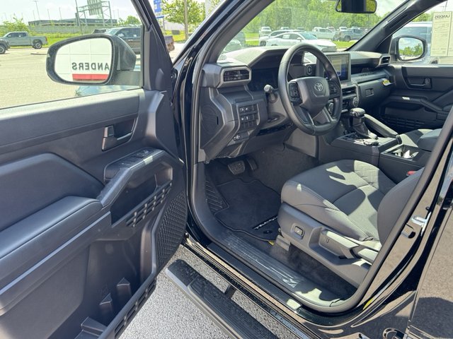 2025 Toyota Tacoma SR 4WD 5ft Bed