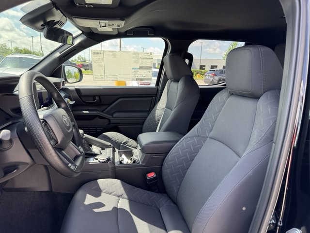 2025 Toyota Tacoma SR 4WD 5ft Bed