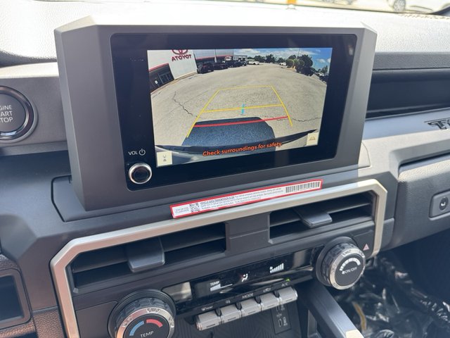2025 Toyota Tacoma SR 4WD 5ft Bed