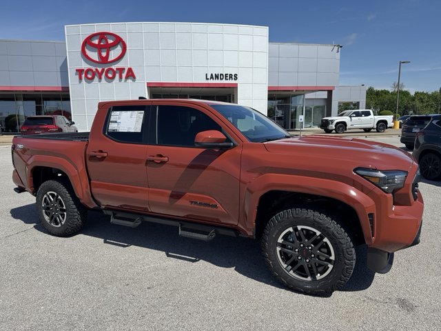 2025 Toyota Tacoma TRD Sport 4WD 5ft Bed