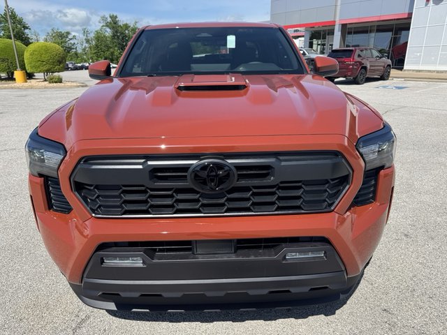 2025 Toyota Tacoma TRD Sport 4WD 5ft Bed