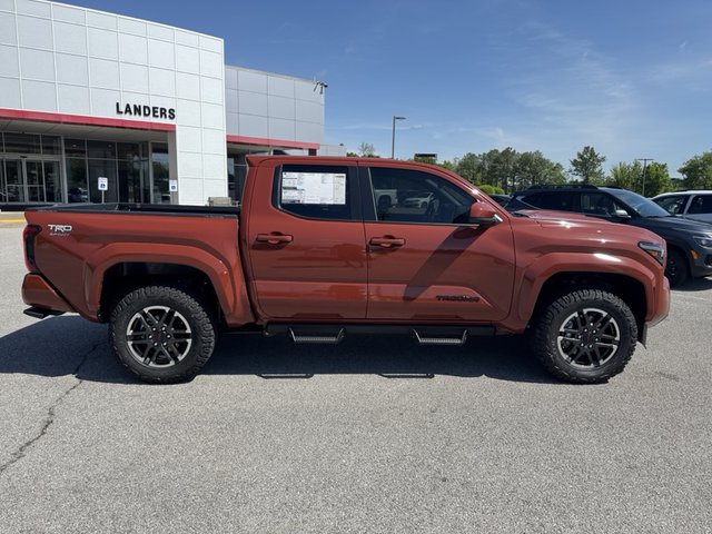 2025 Toyota Tacoma TRD Sport 4WD 5ft Bed