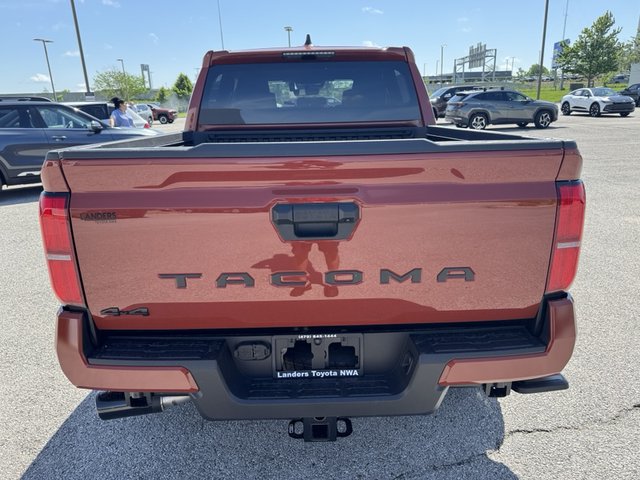 2025 Toyota Tacoma TRD Sport 4WD 5ft Bed