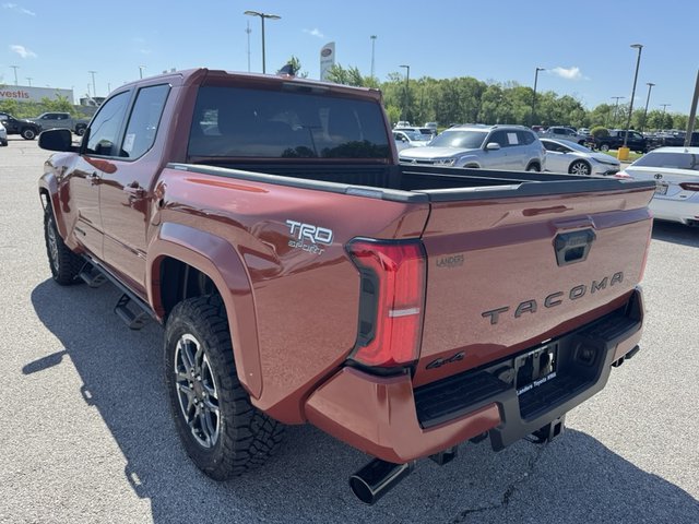 2025 Toyota Tacoma TRD Sport 4WD 5ft Bed