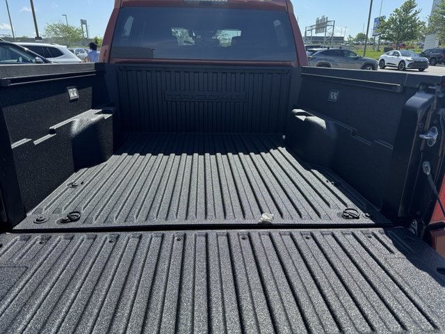2025 Toyota Tacoma TRD Sport 4WD 5ft Bed
