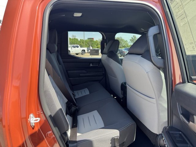 2025 Toyota Tacoma TRD Sport 4WD 5ft Bed