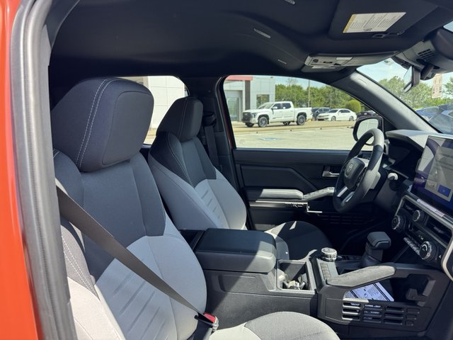 2025 Toyota Tacoma TRD Sport 4WD 5ft Bed