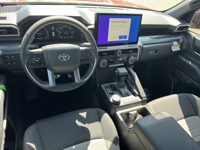 2025 Toyota Tacoma TRD Sport 4WD 5ft Bed