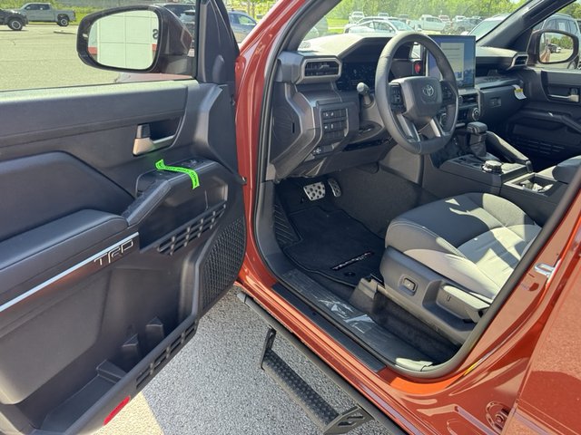 2025 Toyota Tacoma TRD Sport 4WD 5ft Bed