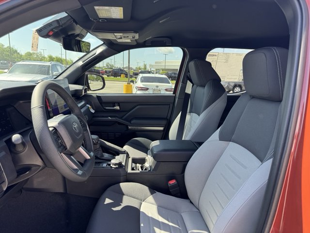 2025 Toyota Tacoma TRD Sport 4WD 5ft Bed