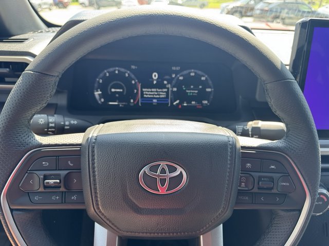 2025 Toyota Tacoma TRD Sport 4WD 5ft Bed