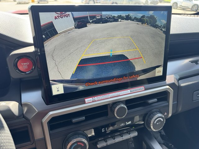 2025 Toyota Tacoma TRD Sport 4WD 5ft Bed