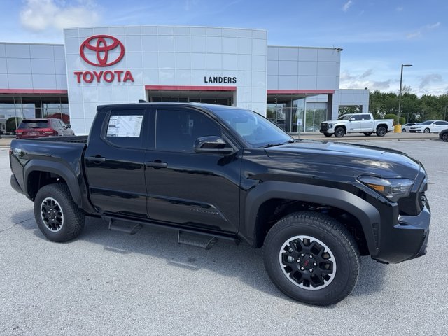 2025 Toyota Tacoma TRD Off Road 4WD 5ft Bed