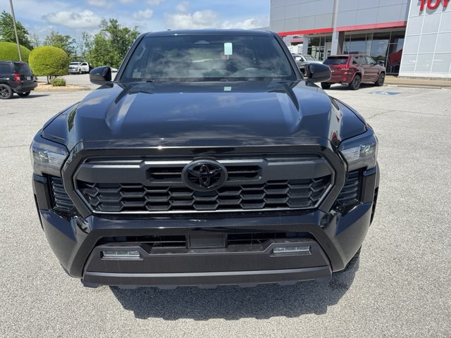 2025 Toyota Tacoma TRD Off Road 4WD 5ft Bed