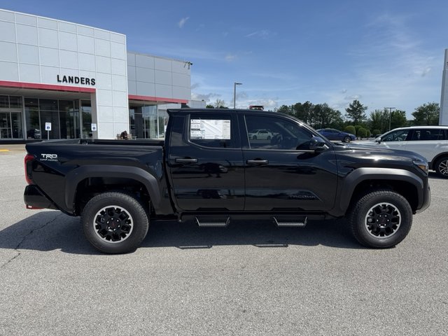 2025 Toyota Tacoma TRD Off Road 4WD 5ft Bed