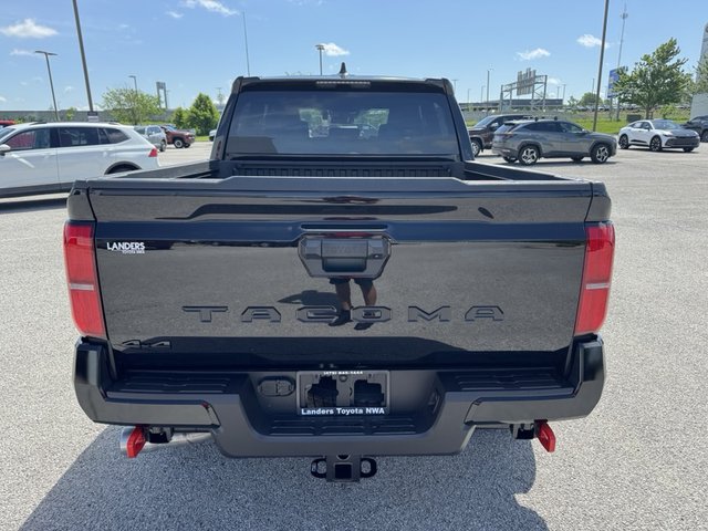 2025 Toyota Tacoma TRD Off Road 4WD 5ft Bed