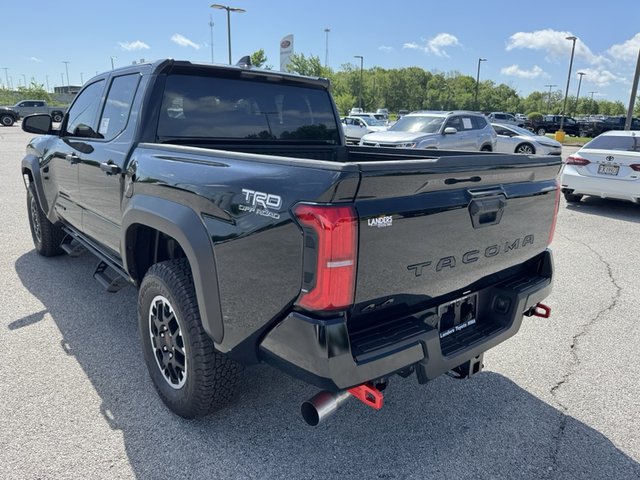 2025 Toyota Tacoma TRD Off Road 4WD 5ft Bed