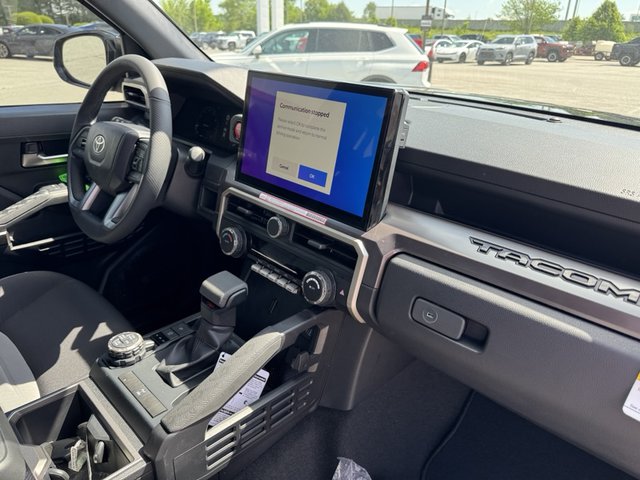 2025 Toyota Tacoma TRD Off Road 4WD 5ft Bed